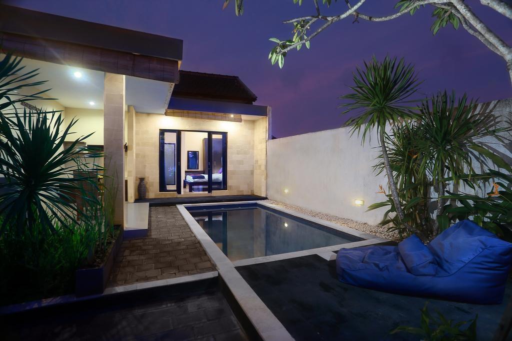 Palm Leaf Villa Ungasan Zimmer foto