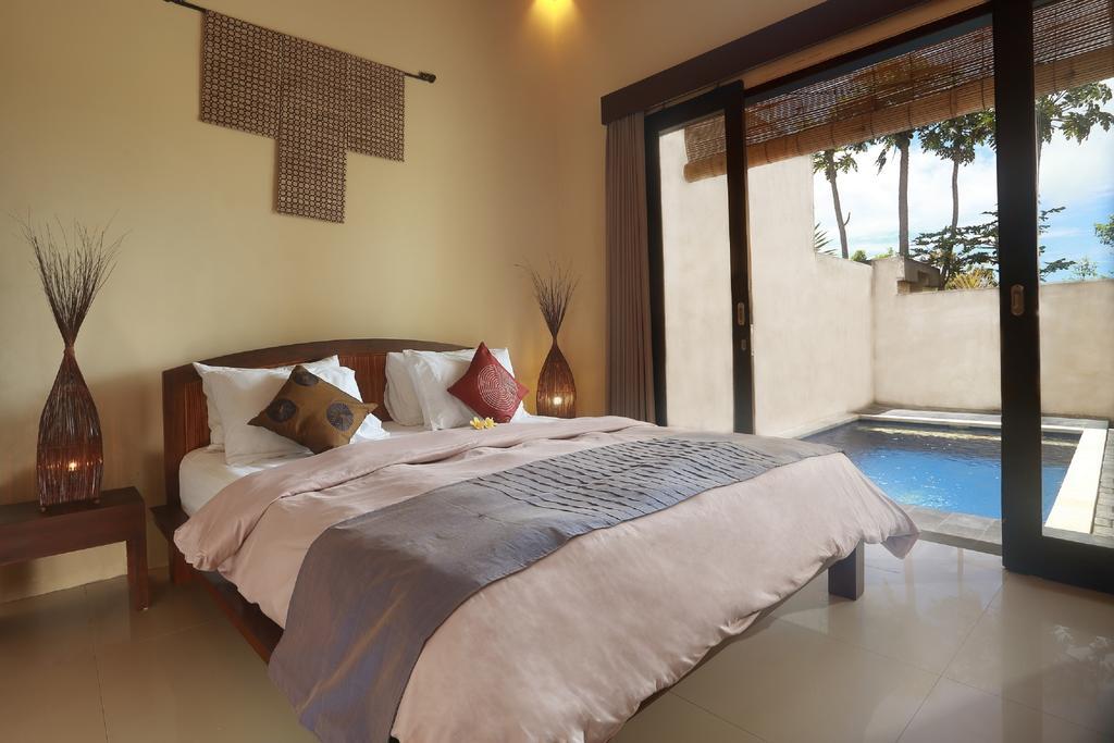 Palm Leaf Villa Ungasan Zimmer foto