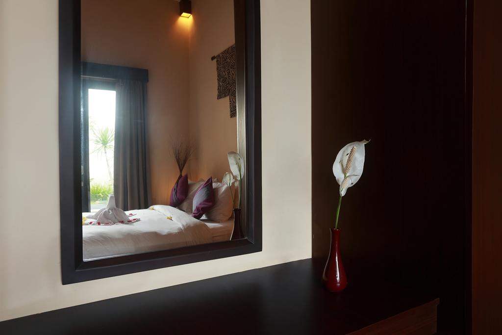 Palm Leaf Villa Ungasan Zimmer foto
